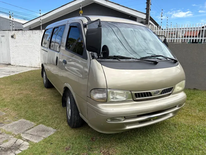 Kia Motors Besta GS Full 2.7 Diesel 2001
