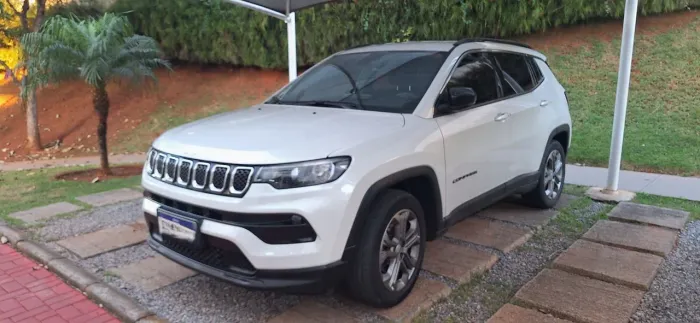 Jeep Compass Long. T270 1.3 TB 4X2 Flex AUT 2023