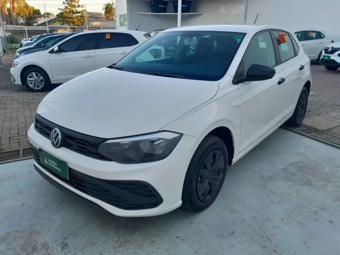 Volkswagen Polo Track 1.0 Flex 12V 5P 2026