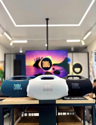JBL Boombox 4 - Lacrado Novo