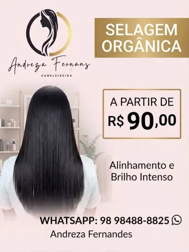 Selagem orgânica ( a domicílio)