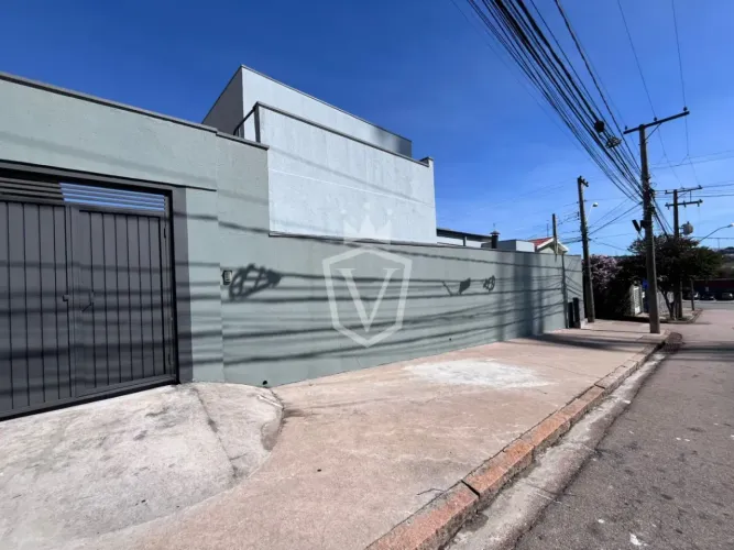 Casa Tèrrea à Venda No Bairro Vila Arens II Jundiai/Sp