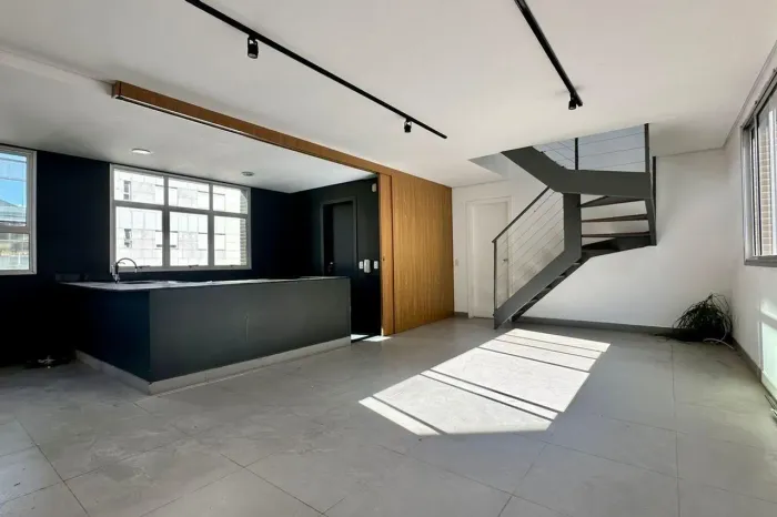 Apartamento à Venda - Sion, 3 Quartos, 200 m2