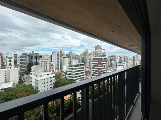 Apartamento com 3 suítes no centro, Florianópolis.