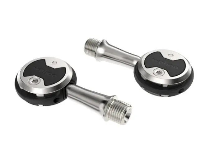 Pedal Wahoo Speedplay Zero Aço Inoxidável