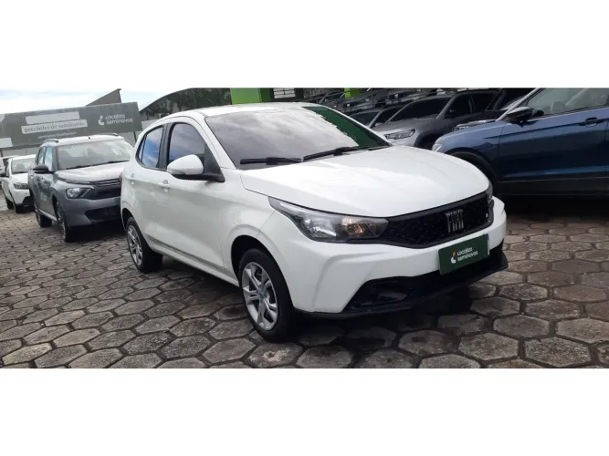 Fiat Argo Drive 1.0 Firefly 2026