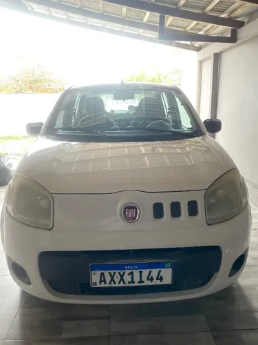 Fiat Uno Economy 1.4 EVO Fire Flex 8V 4P 2014