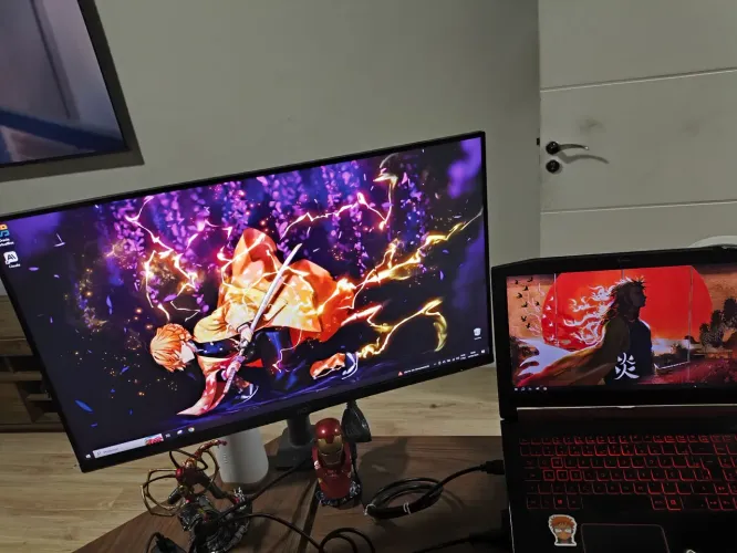 Monitor Gamer AOC 27"