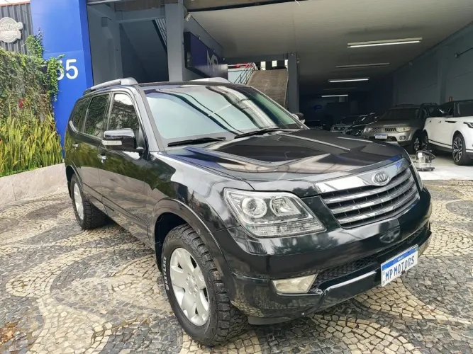 Kia Motors Mohave EX 3.0 V6 24V 256cv TB Dies. Aut. 2011