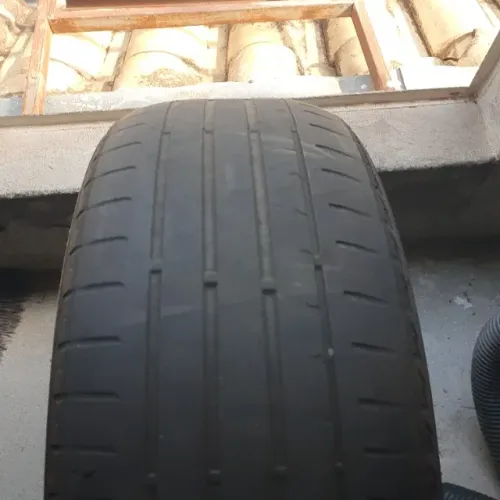 Conjunto de Pneus Bridgestone Aro 17 Turanza T005 205/55 R17 91V (T-Cross)