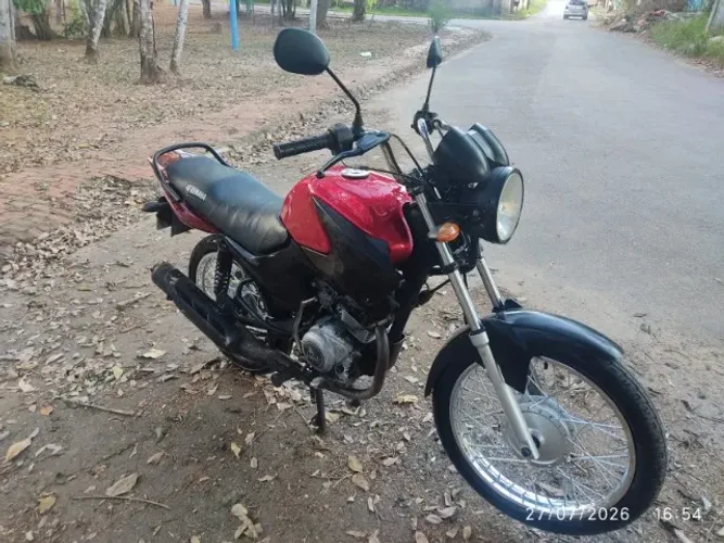 Disponível para Venda YRB 2009 a Pedal