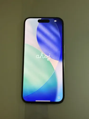iPhone 15 Pro