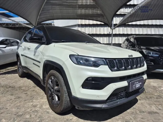 Jeep Compass Long. T270 1.3 TB 4X2 Flex AUT 2022