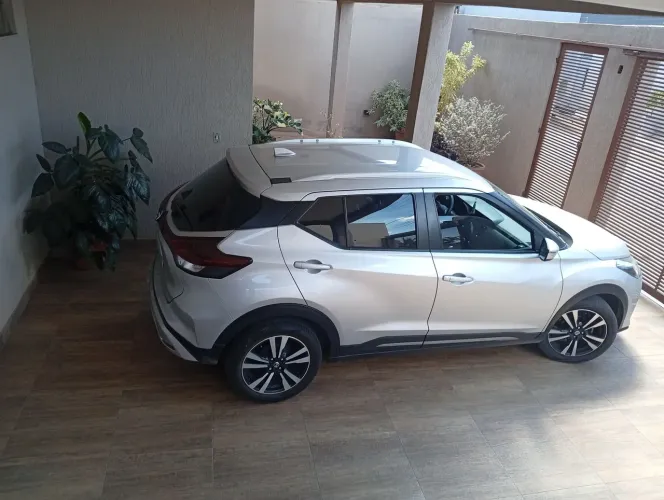 Nissan Kicks Advance 1.6 16V Flex AUT 2022