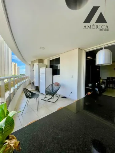 Apartamento com 3 Quartos à Venda no Quilombo 121m², Melhor Preço do Edifício Vila Real