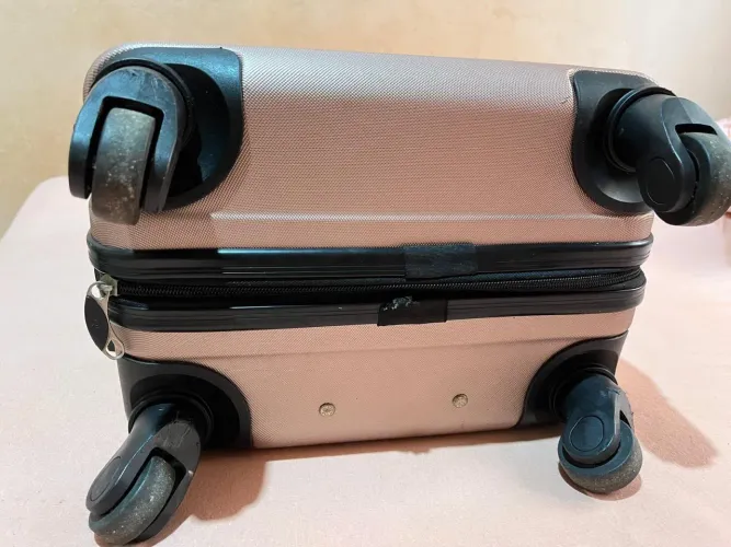 Malas para viajar 