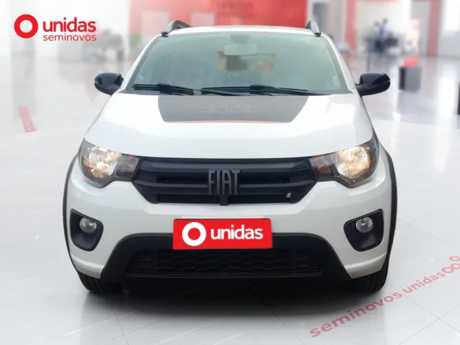 Fiat Mobi Trekking 1.0 Flex 5P 2025
