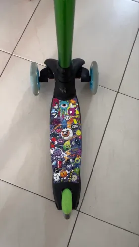 Patinete Átrio