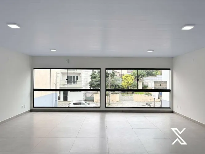 Sala Comercial para alugar - Vila Nova - Blumenau/SC