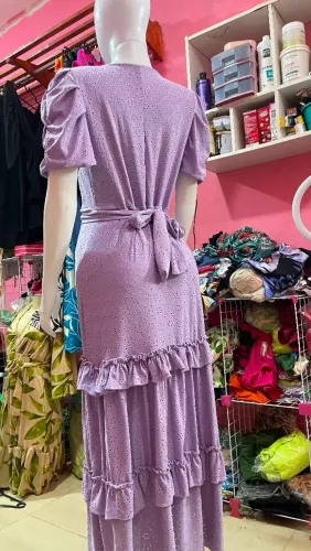 Lote de roupas femininas 100 peças