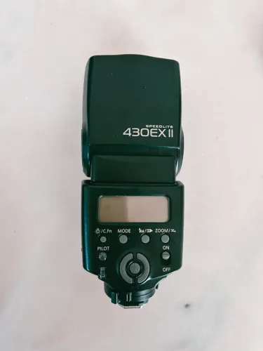 canon flash 430exII