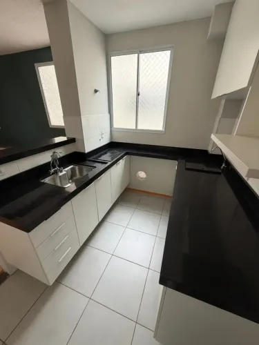 Imóvel para aluguel com 40 metros quadrados com 2 quartos