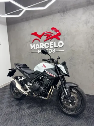 HONDA CB 500 HORNET 2026