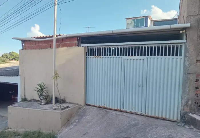 ótimo sobrado no sol nascente trecho 1