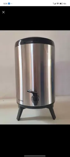 Garra térmica palace inox