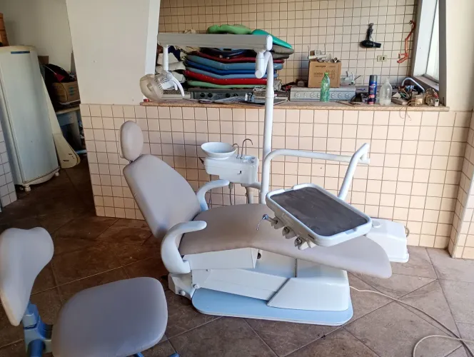 Cadeira Odontológica