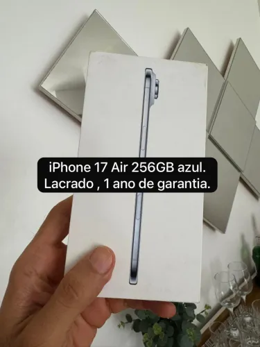 iPhone 17 AIR de 256GB 