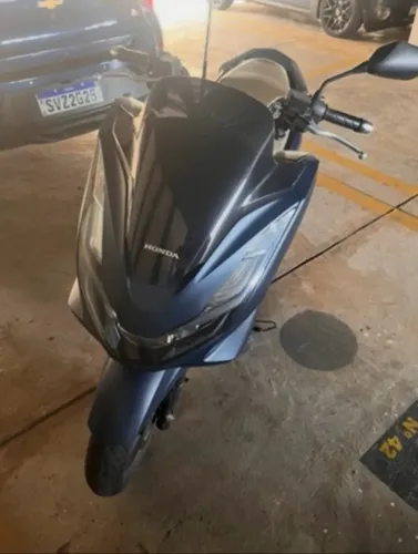 Honda Pcx Dlx 160