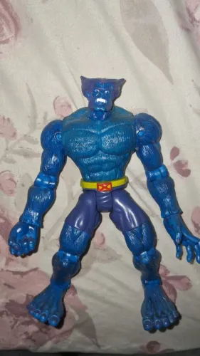 Boneco fera dos X-Men