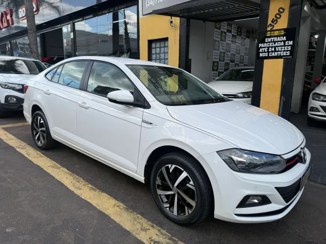 Volkswagen Virtus Comfort. 200 TSI 1.0 Flex 12V AUT 2018