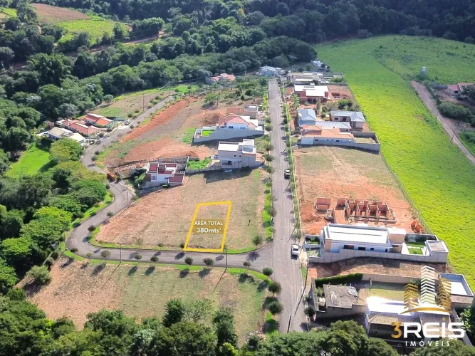 TERRENO PARA CASA DE CAMPO EM CONDOMÍNIO EM SOCORRO/SP