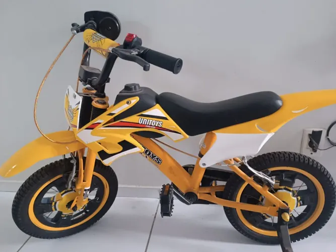 Vendo Bicicleta Infantil Aro 16 Unitoys