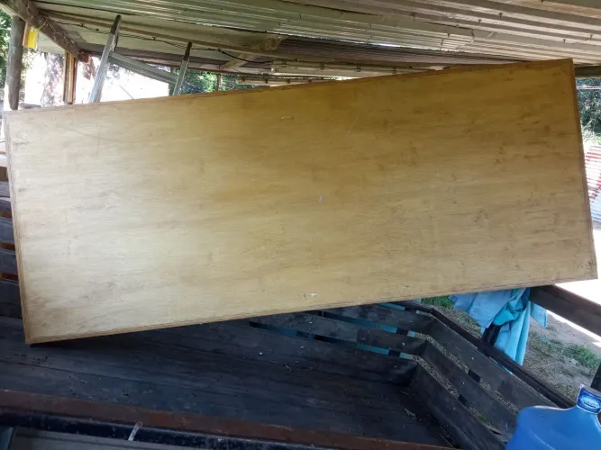 Tampa de mesa 183x73