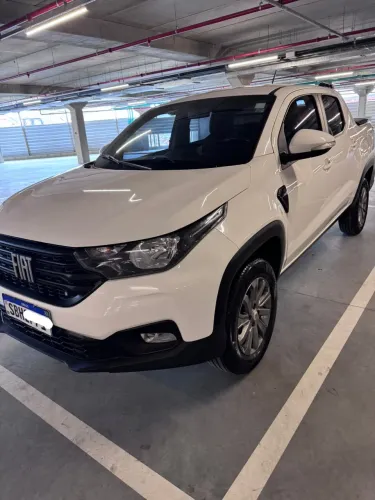 Fiat Strada Freedom 1.3 Flex 8V CD 2022