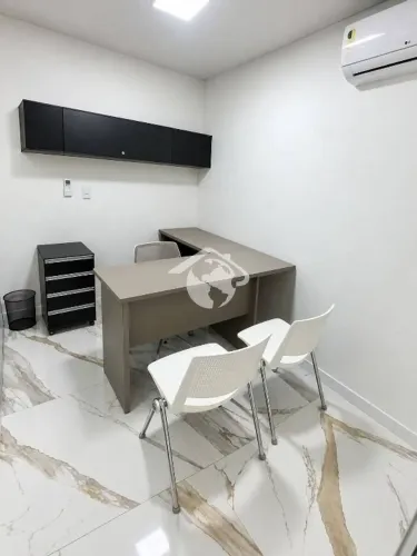 Sala Mobiliada em Coworking para alugar a partir de R$ 1.500/mês - Estrutura Completa - Ja