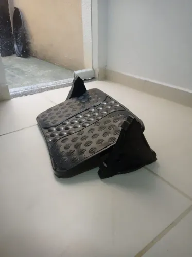 Apoio Para os Pés Ergonômico