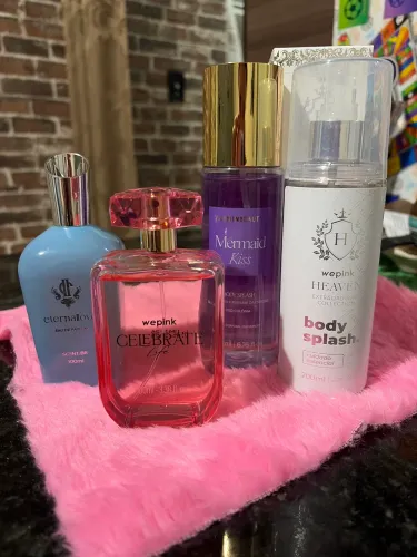 Desapego de perfumes