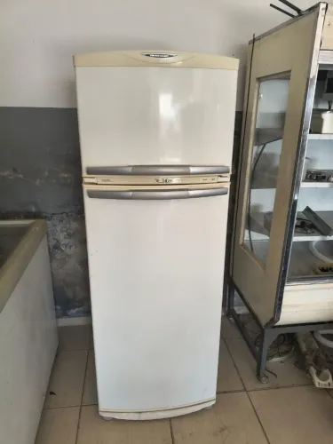 Geladeira Brastemp