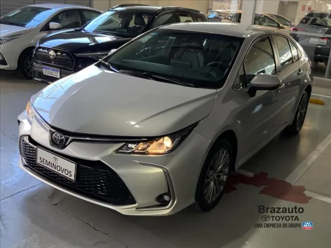 Toyota Corolla XEI 2.0 Flex 16V Aut. 2024