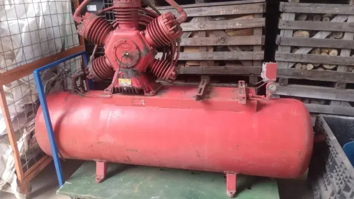 Compressor 60 pés