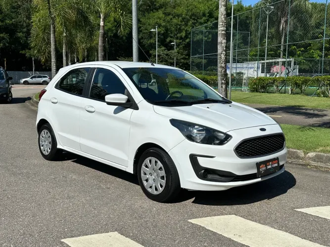 Ford KA 1.0 Se/se Plus Tivct Flex 5P 2021