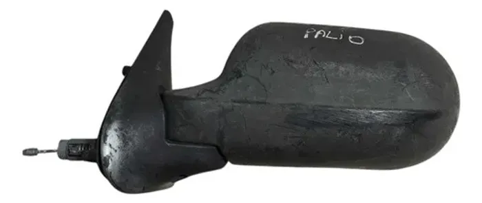 Retrovisor Esquerdo Manual Fiat Palio 2001 2002 2003