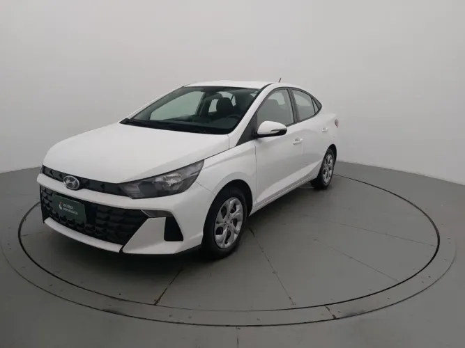 Hyundai HB20S Comfort Plus 1.0 TB Flex 12V Mec. 2025