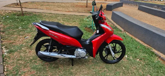 Biz 125 flex