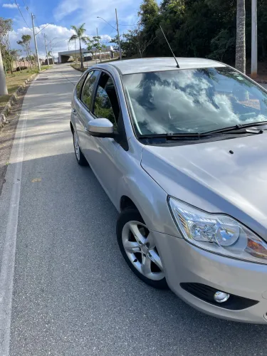 Ford Focus 1.6 S/se/se Plus Flex 8v/16v 5P 2010