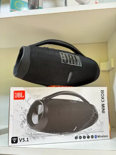 Caixinha de som / jbl mini / produto primeira linha